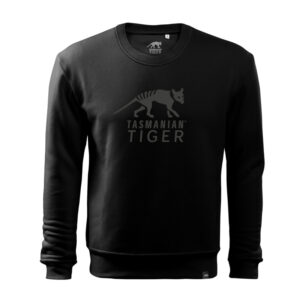 TT Logo Sweater Schwarz