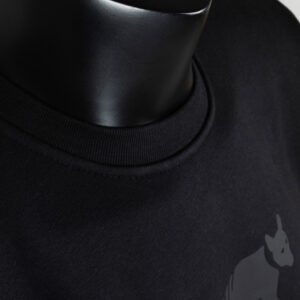 TT Logo Sweater Schwarz