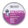 JSB Diabolo Straton 4,5 mm | 0,535 g | 500 Stück