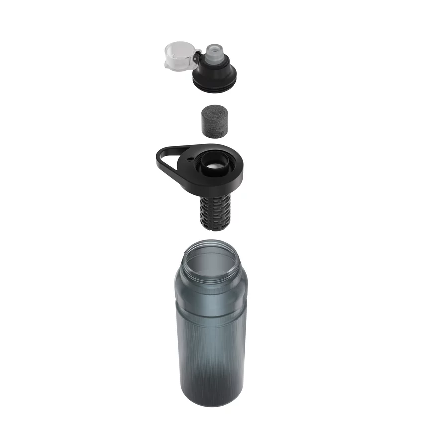 Katadyn BeFree AC Bottle 0,9L Smoke Katadyn BeFree AC Bottle 0,9L Smoke