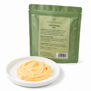 Food Force Creme Orange