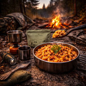 Food Force Pasta Bolognese