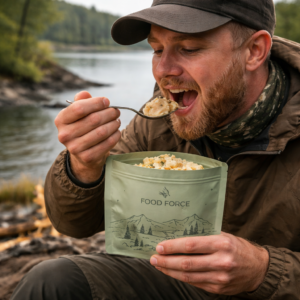 Food Force Pasta with Chicken