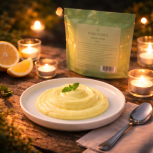 Food Force Cream Lemon