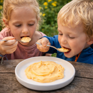 Food Force Creme Orange