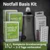 Notfall Basis Kit - 2-3 Tage Grundversorgung