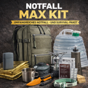 Notfall MAX Kit 27tlg.