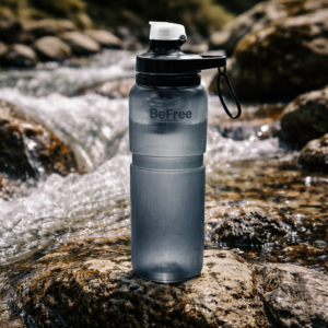 Katadyn BeFree AC Bottle 0,9L Smoke
