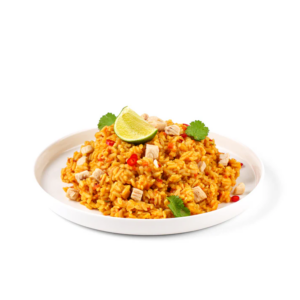 Food Force Thai Style Rice with Chicken