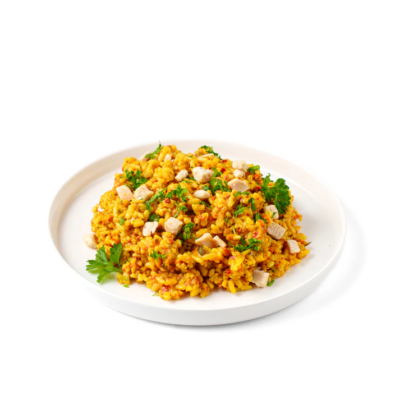Food Force Fried Rice with Chicken