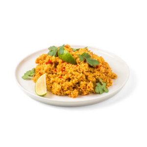 Food Force Thai Style Rice with Vegetables