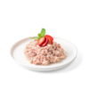 Food Force Rice Porridge mit Erdbeeren