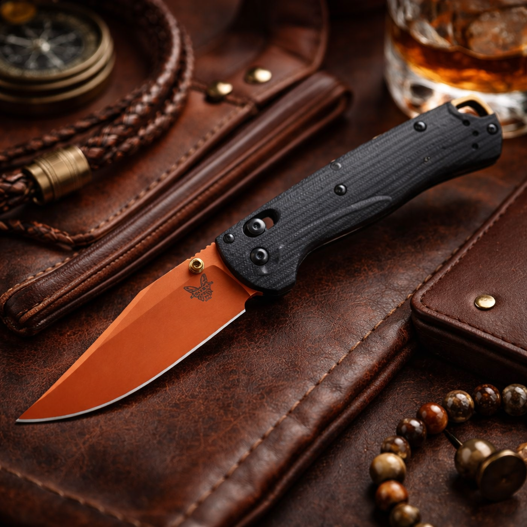 Benchmade 15536CR-2501 Taggedout - Limited Edition Benchmade 15536CR-2501 Taggedout - Limited Edition