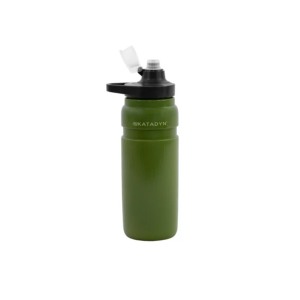 Katadyn BeFree AC Bottle 0,7 Liter Green