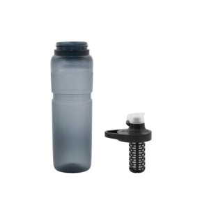 Katadyn BeFree AC Bottle 0,9L Smoke