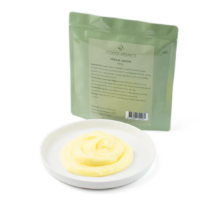 Food Force Cream Lemon