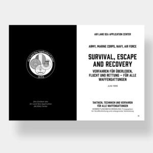Spartanat Red Book 12 - Auf der Flucht