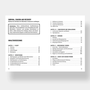 Spartanat Red Book 12 - Auf der Flucht