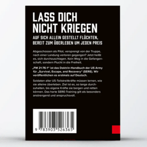 Spartanat Red Book 12 - Auf der Flucht
