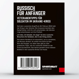 Spartanat Red Book 1 - Ich lebe, ich kämpfe, ich siege