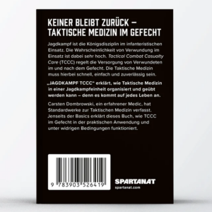 Spartanat Black Book 19 - Jagdkampf TCCC