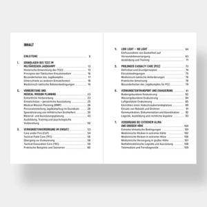 Spartanat Black Book 19 - Jagdkampf TCCC