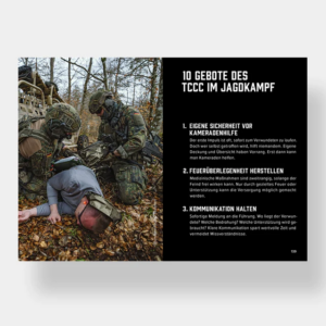 Spartanat Black Book 19 - Jagdkampf TCCC