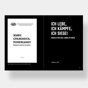 Spartanat Red Book 1 - Ich lebe, ich kämpfe, ich siege