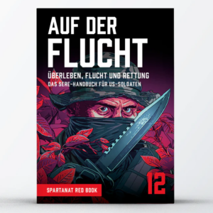 Spartanat Red Book 12 - Auf der Flucht