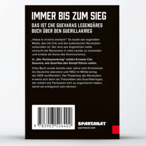 Spartanat Red Book 13 - Der Partisanenkrieg