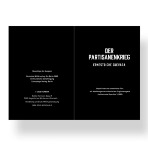 Spartanat Red Book 13 - Der Partisanenkrieg