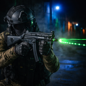 Heckler & Koch MP5 Sportsline EyeTrace AEG
