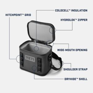 YETI Hopper Flip 8 Navy