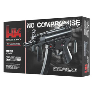 Heckler & Koch MP5 K CO²