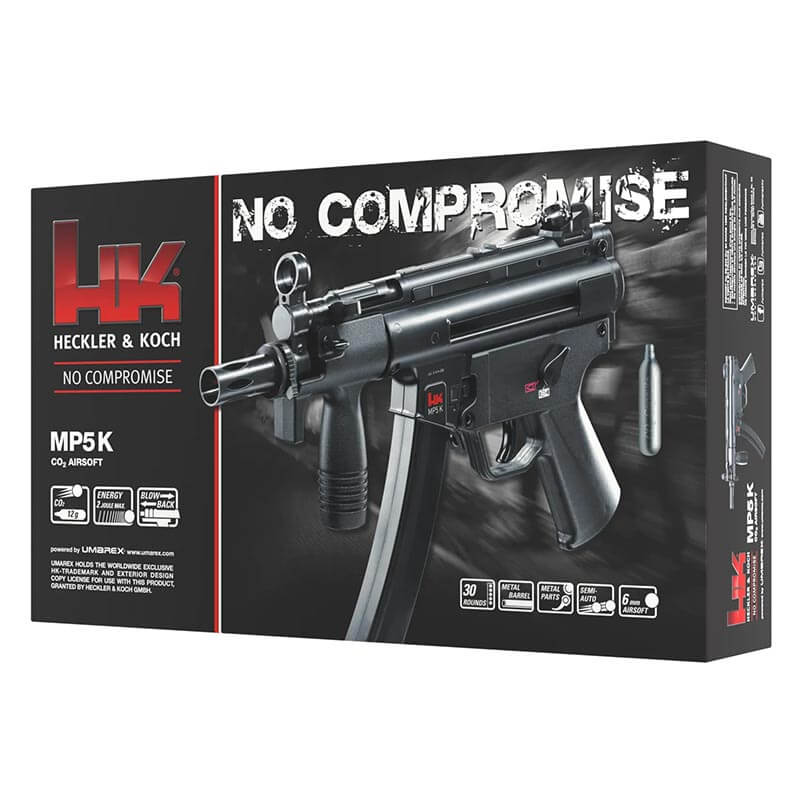 Heckler & Koch MP5 K CO² Heckler & Koch MP5 K CO²