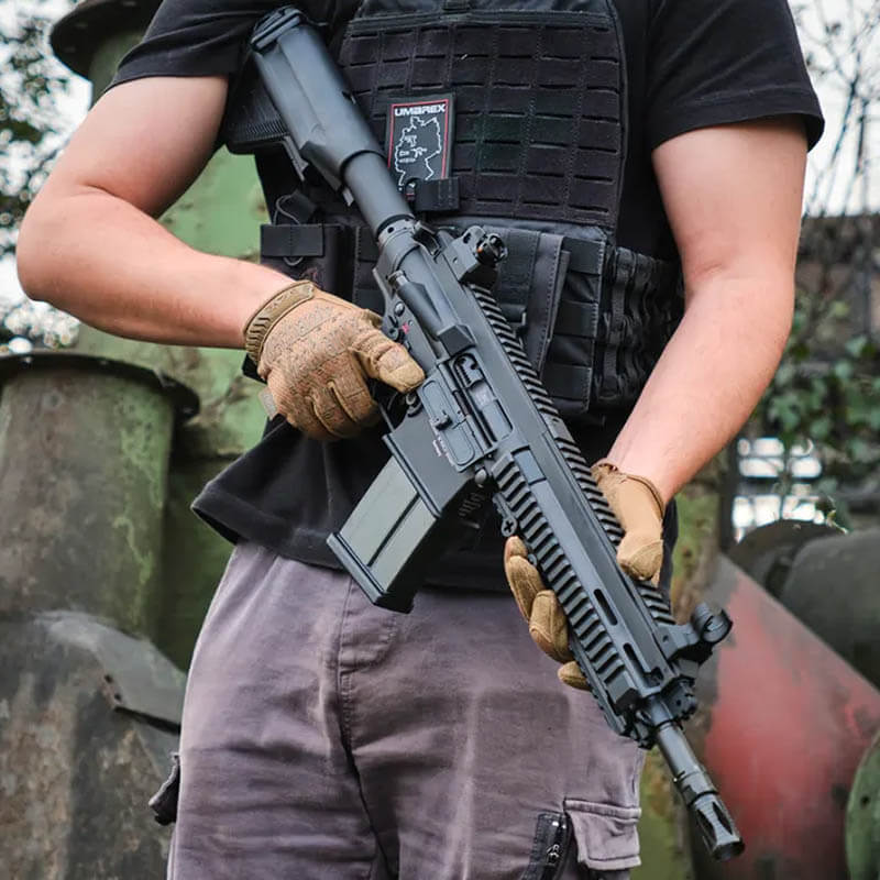 Heckler & Koch HK417D Gas Heckler & Koch HK417D Gas