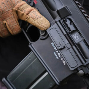 Heckler & Koch HK417D Gas