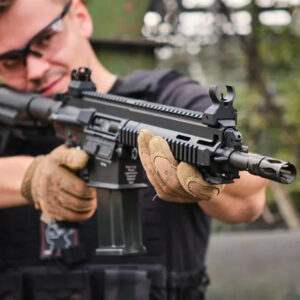 Heckler & Koch HK417D Gas