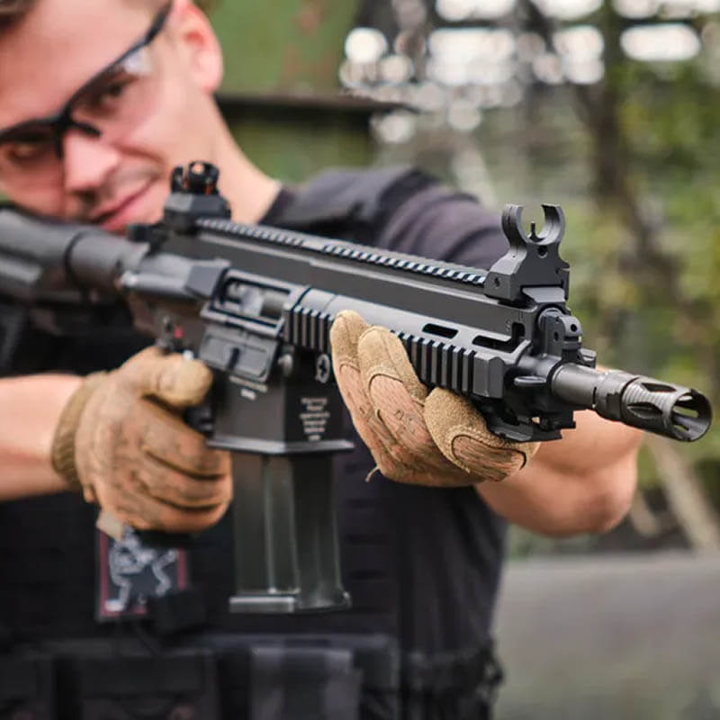Heckler & Koch HK417D Gas Heckler & Koch HK417D Gas