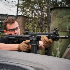 Heckler & Koch HK417D Gas