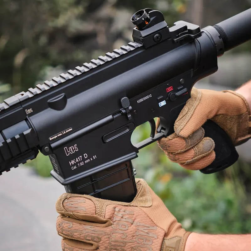 Heckler & Koch HK417D Gas Heckler & Koch HK417D Gas