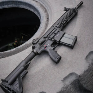 Heckler & Koch HK417D Gas
