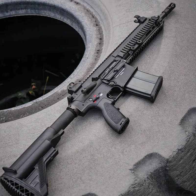 Heckler & Koch HK417D Gas Heckler & Koch HK417D Gas