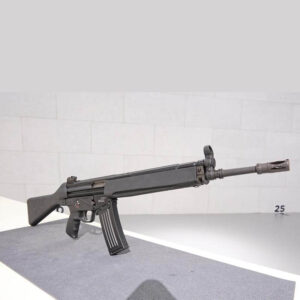 Heckler & Koch HK33 Gas 1 Joule Full-Auto