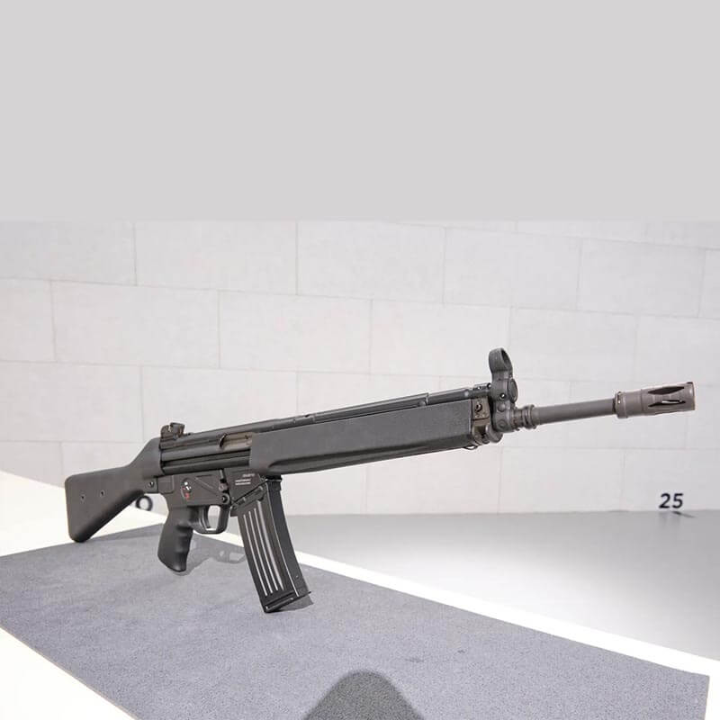 Heckler & Koch HK33 Gas 1 Joule Full-Auto Heckler & Koch HK33 Gas 1 Joule Full-Auto