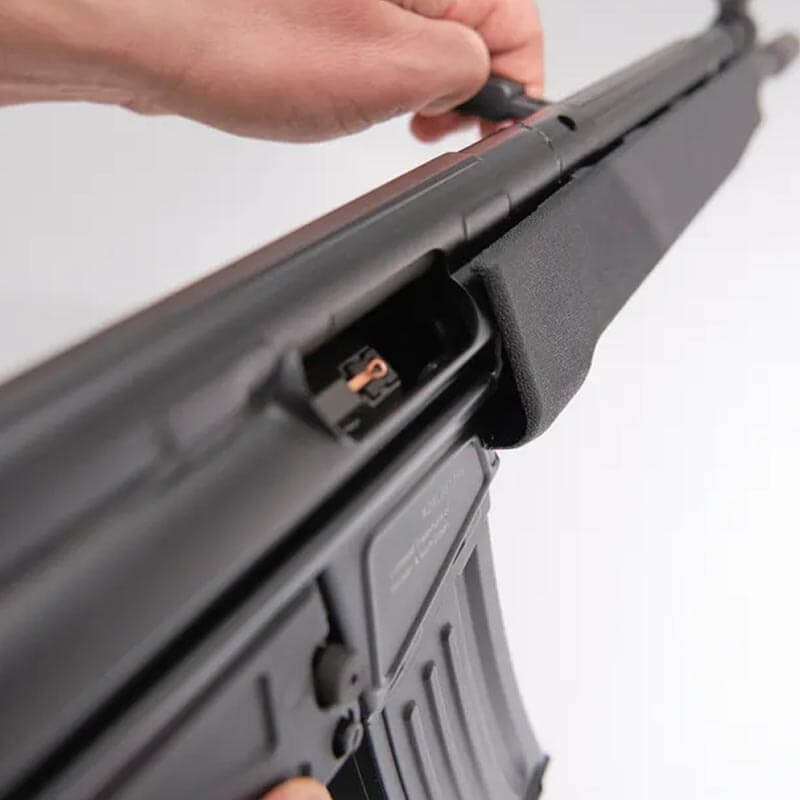 Heckler & Koch HK33 Gas 1 Joule Full-Auto Heckler & Koch HK33 Gas 1 Joule Full-Auto