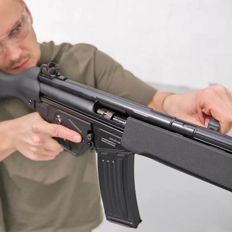 Heckler & Koch HK33 Gas 1 Joule Full-Auto Heckler & Koch HK33 Gas 1 Joule Full-Auto