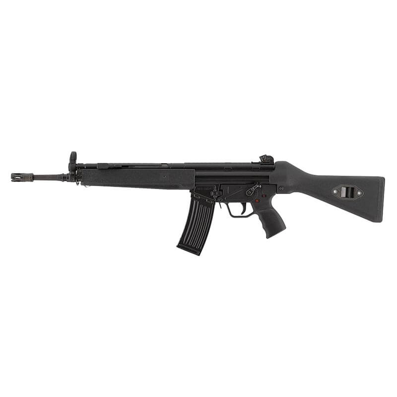 Heckler & Koch HK33 Gas 1 Joule Full-Auto Heckler & Koch HK33 Gas 1 Joule Full-Auto