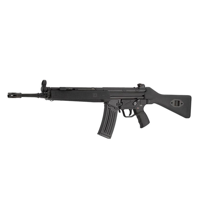 Heckler & Koch HK33 Gas 1 Joule Full-Auto Heckler & Koch HK33 Gas 1 Joule Full-Auto
