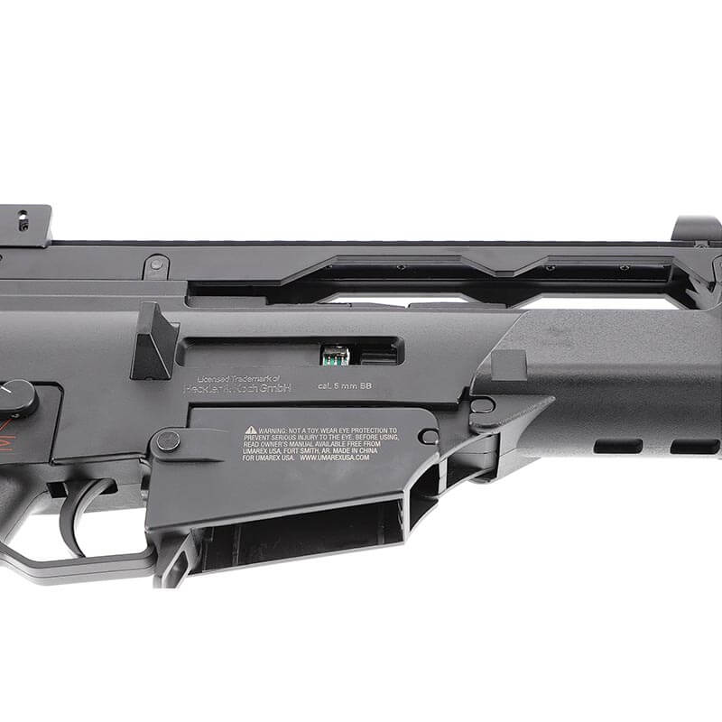 Heckler & Koch G36C Sportsline EyeTrace Heckler & Koch G36C Sportsline EyeTrace